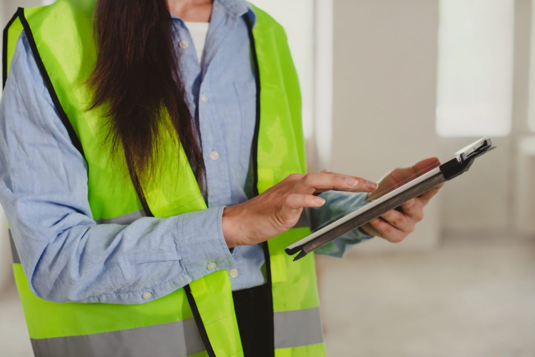 Recycling and general waste segregation at business premises